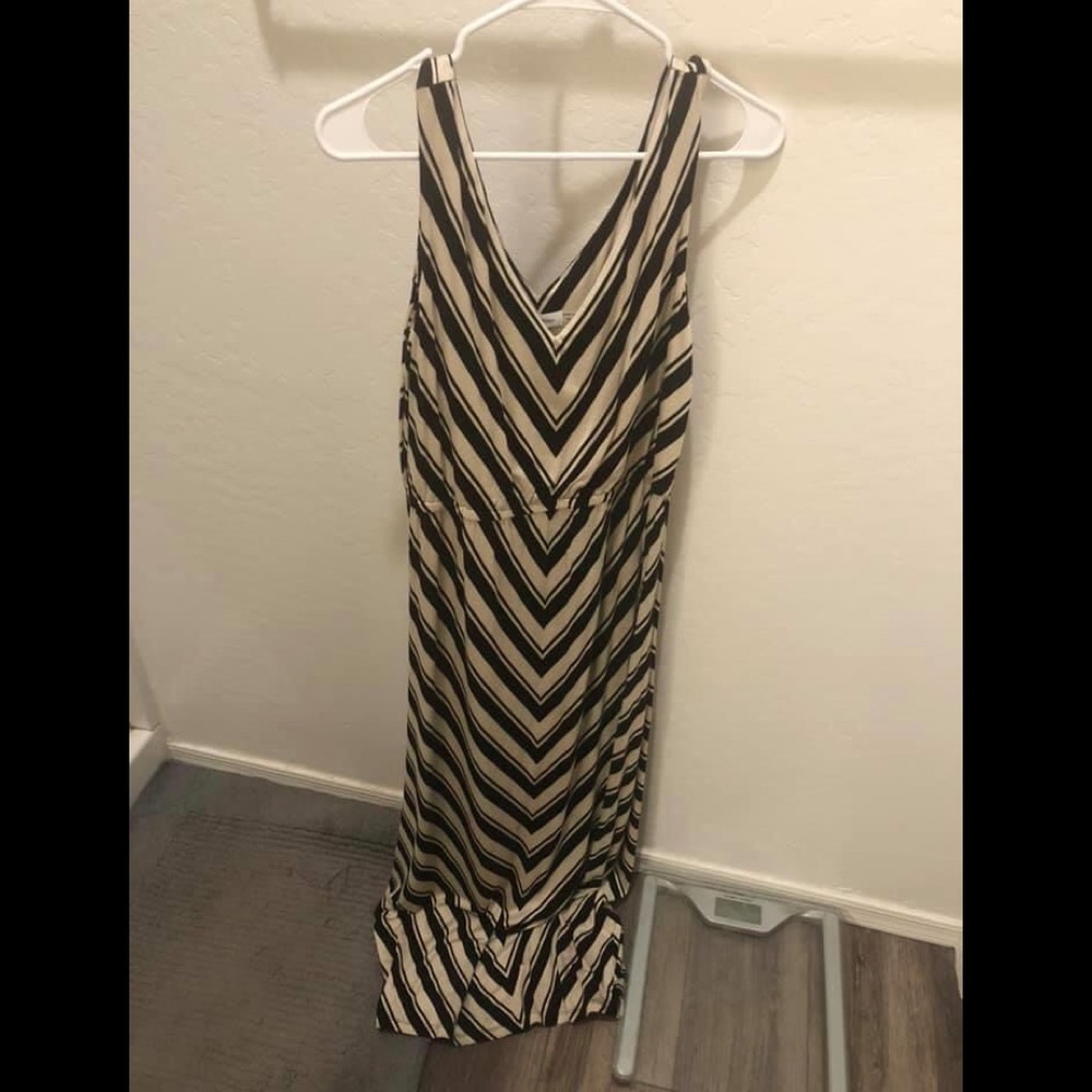 Calvin Klein Maxi Dress